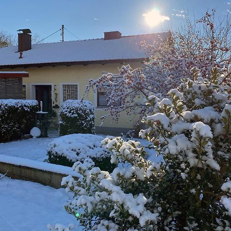 Ferienwohnung Sonnenhang Esternberg Eksteriør bilde